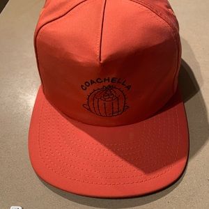 Collectible Coachella festival snap-back hat. Year 2013ish